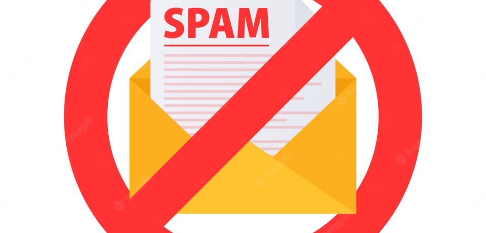 Comment bloquer les spams sur votre site internet ?