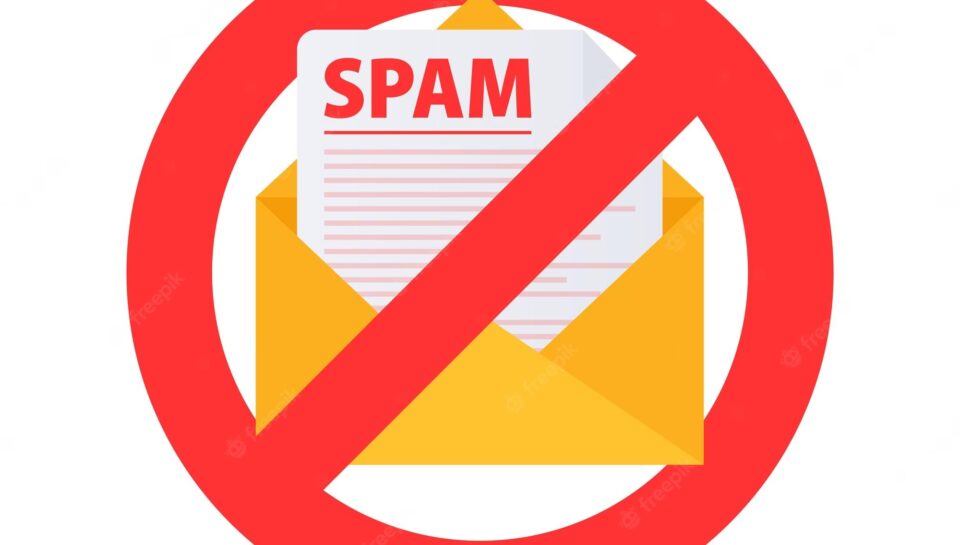 Comment bloquer les spams sur votre site internet ?